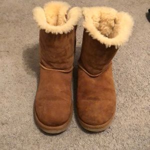 Bailey Bow Ugg Boots